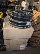 4 Units Steel Wheel Rim (15x6)