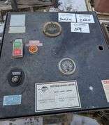 CompAir Screwl Air Compressor – Bucyrus Canada Unit