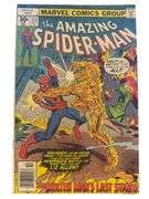 The Amazing Spider-Man #173 (1977) – The Molten Man’s Last Stand! Bronze Age Inferno!