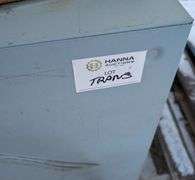 Transformers and Metal Cupboard