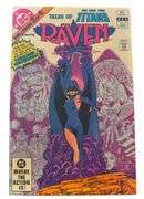 Tales of the New Teen Titans #2 (DC Comics, 1982) – Raven’s Dark Secrets Revealed!