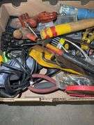 Miscellaneous Tools and Hardware