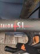 Assorted Sports Gear, Bike/Running Shoes, and Disassembled Bicycle