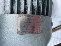 Scotchman BEWO CPO-350 Chop Saw – 14" Blade