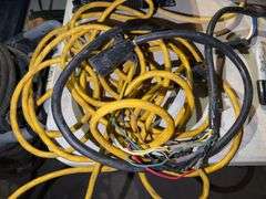 Power Inverter(2x) and Extension Cable