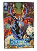 DC Comics Blue Beetle: Graduation Day – Complete Limited Series #1–6