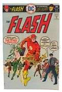 The Flash #239 (February 1976) – Bronze Age DC Classic Featuring Kid Flash!