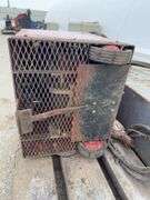 Hi-Capacity Welding Lead Selector Panel