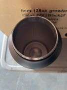 White Rock Black136oz Nomad X Tumbler (Unused x6)