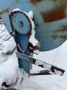 Heavy-Duty Industrial Steel Drum Tumbler