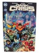 DC Comics Dark Crisis on Infinite Earths – Complete Limited Series #1–7 – Dawn of the DCU