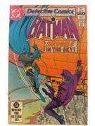 Detective Comics #519 (October 1982) – Bronze Age Batman Classic “Struggle in the Sky!”