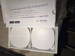 Ceramic Metal Halide,Oil Filter(12x),Sanding Belt,Bag of Metal Tee,Pressure Switch,Telus WiFi Booste