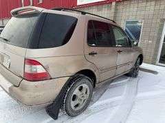 2003  MERCEDES-BENZ  M-Class