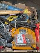 Miscellaneous Tools and Hardware