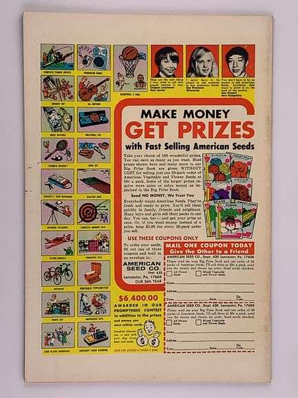 Swamp Thing #10 (1974)