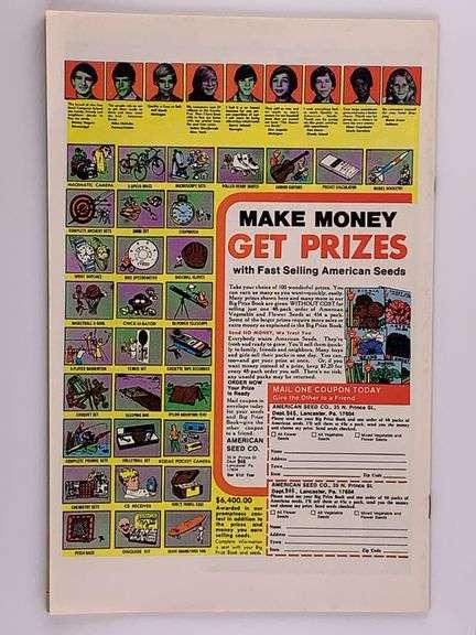 Battlestar Galactica #1 (Mar 1979)