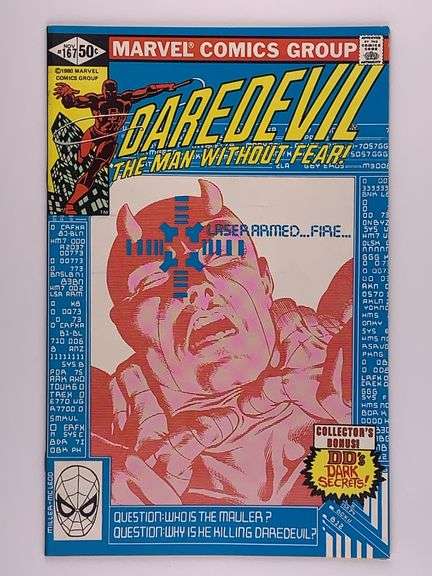 Daredevil #167 (November 1980)