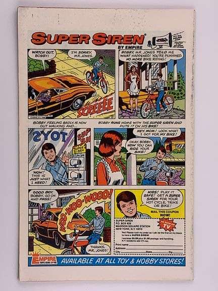 Superman #324 (1978)