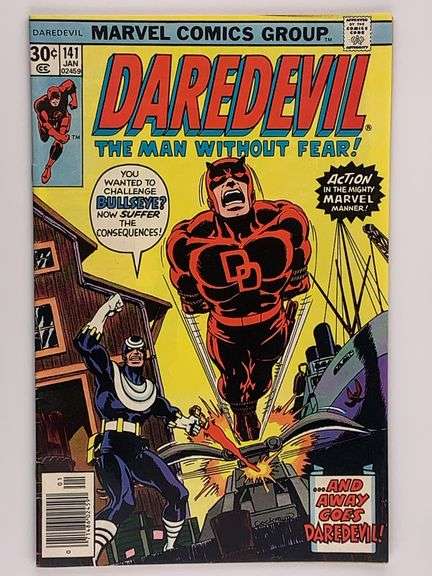 Daredevil #141 (January 1977)