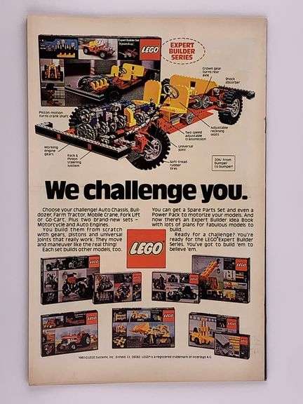 Moon Knight #1 (November 1980)