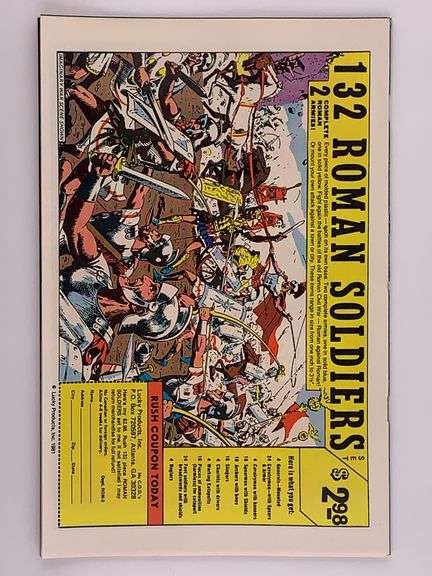 Daredevil #169 (March 1981)