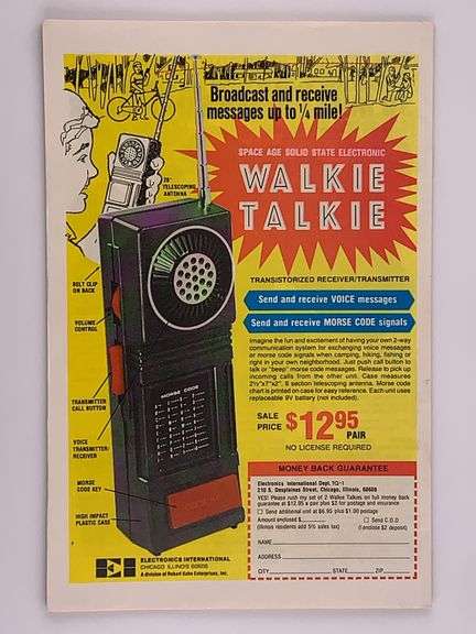 Power Man #49 (February 1978)