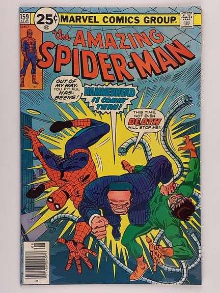 The Amazing Spider-Man #159 (1976)
