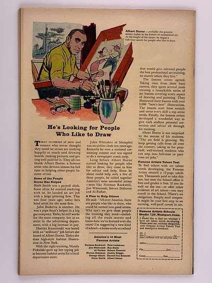 Tales to Astonish #68 (June 1965)