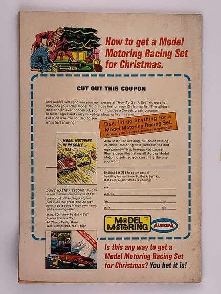 House of Mystery #164 (January 1967)