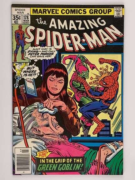 The Amazing Spider-Man #178 (1978)