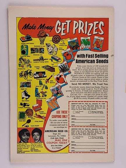 The Phantom Stranger #30 (May 1974)