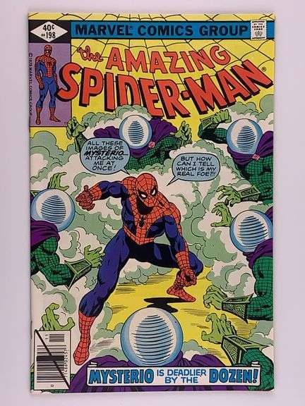 The Amazing Spider-Man #198 (1979)