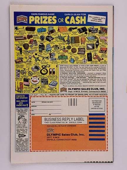 Moon Knight #11 (September 1981)