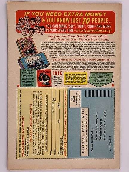 Daredevil #56 (September 1969)