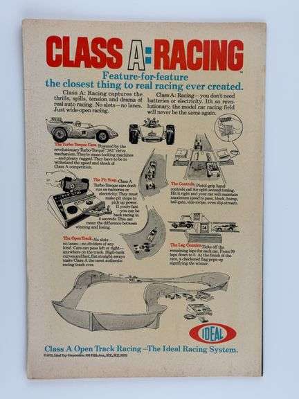 Captain America and the Falcon #153 (September 1972)