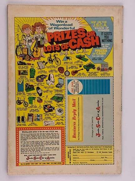 Fantastic Four King-Size Special #10 (1973)