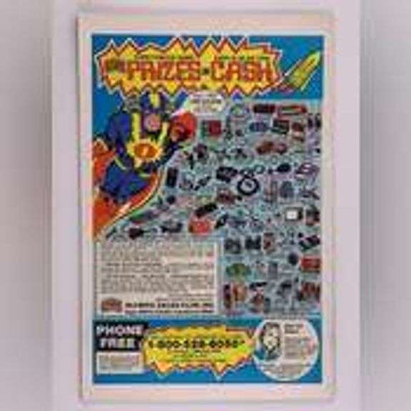 Moon Knight #21 (July 1982)