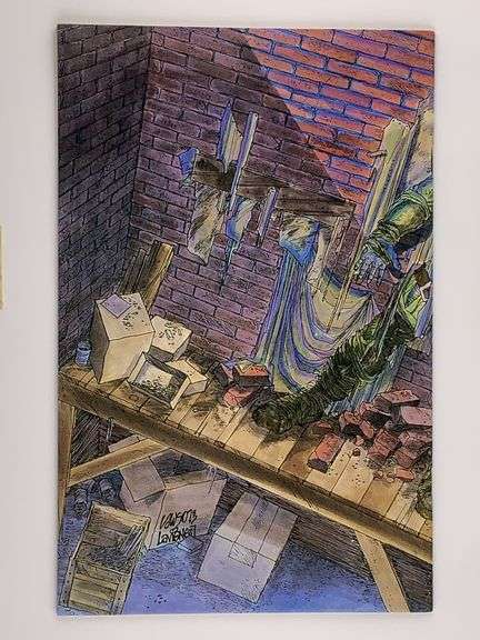 Tales of the Teenage Mutant Ninja Turtles #4 (1987)