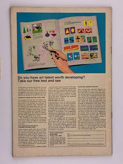 The Mighty Thor #171 (Dec 1969)