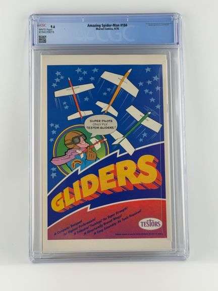 The Amazing Spider-Man #184 (September 1978)