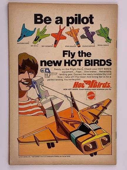 Star Spangled War Stories #157 (July 1971)