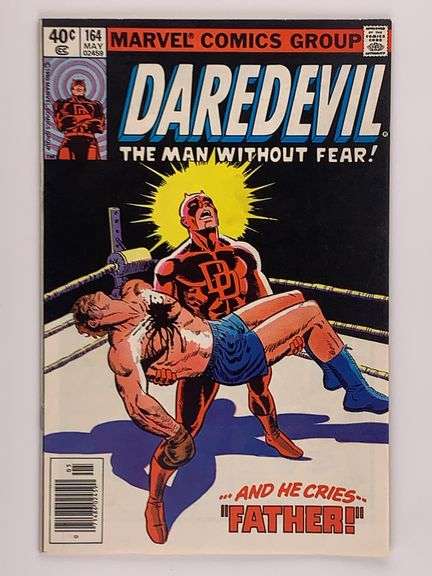 Daredevil #164 (May 1980)