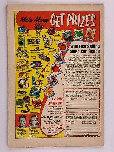 The House of Mystery #201 (April 1972)