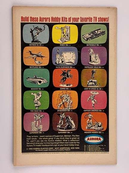 Fantastic Four #61 (1967)