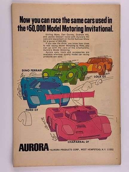 Justice League of America #87 (February 1971)