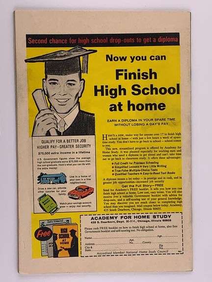 The Amazing Spider-Man #74 (1969)