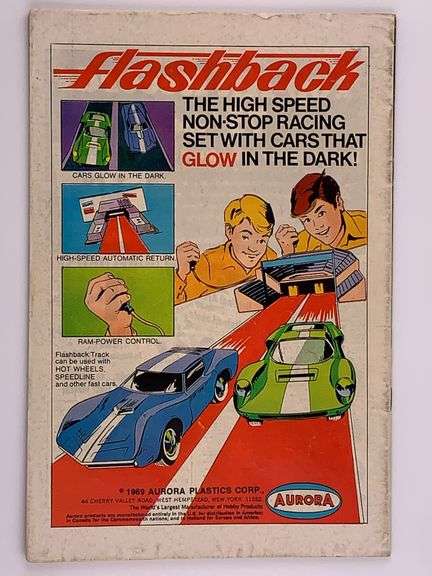 The House of Mystery #183 (December 1969)