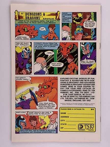 Daredevil #180 (March 1982)