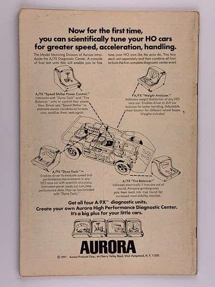 The House of Mystery #199 (February 1972)